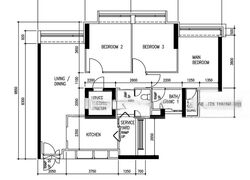 Blk 417 Casa Clementi (Clementi), HDB 4 Rooms #453840421